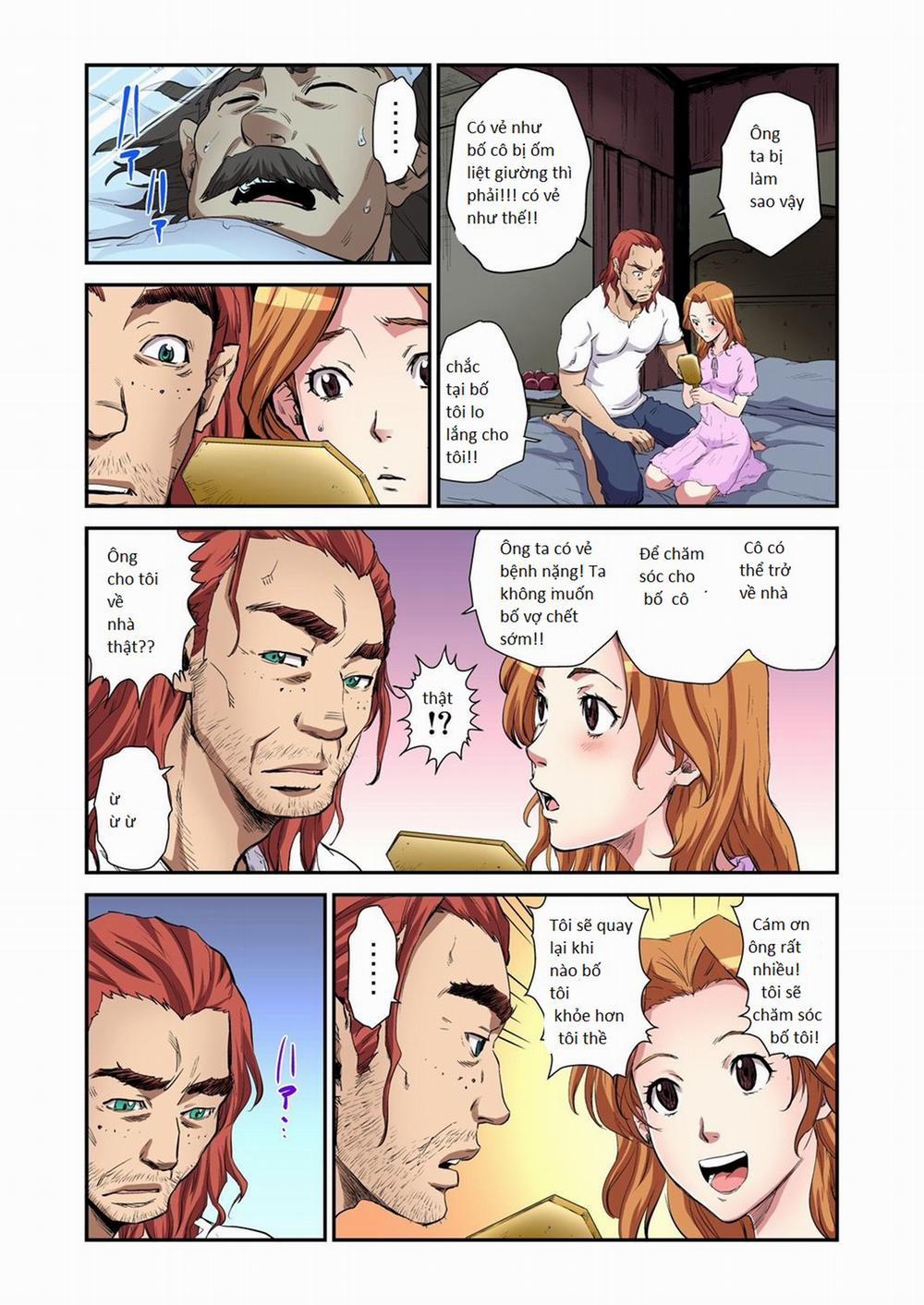 Tổng Hợp Hentai Disney 0 Người đẹp và quái vật 2 0 bản lỗi- bản đẹp 0 trang 15