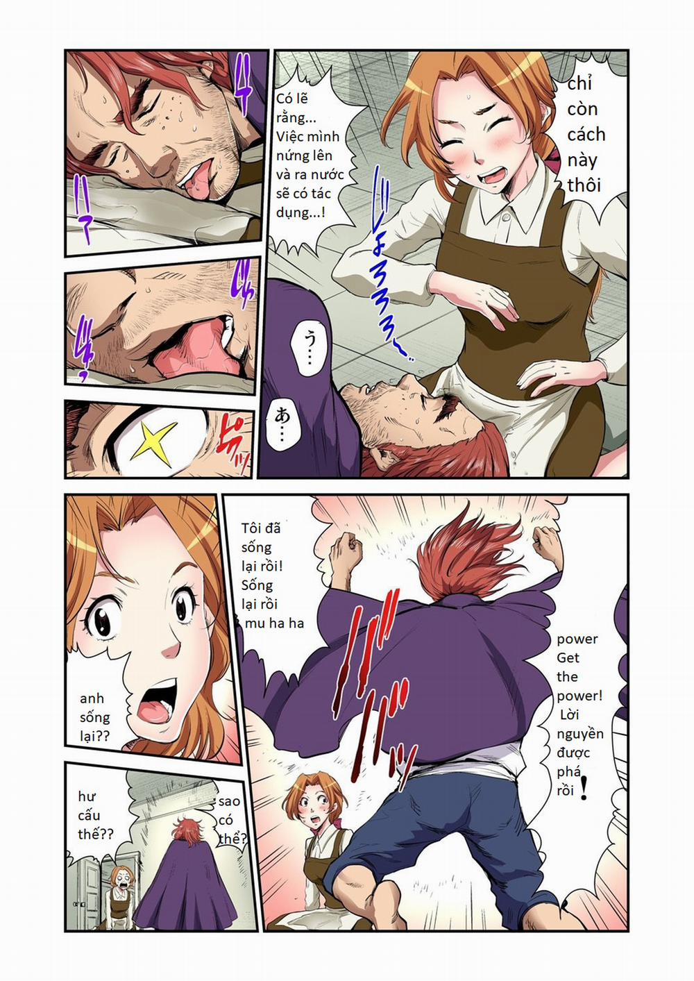 Tổng Hợp Hentai Disney 0 Người đẹp và quái vật 2 0 bản lỗi- bản đẹp 0 trang 19