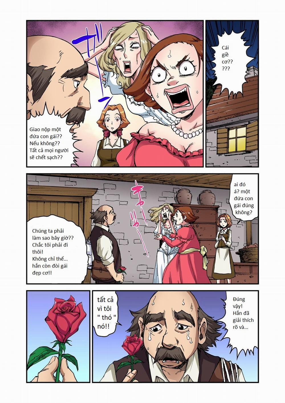 Tổng Hợp Hentai Disney 0 Người đẹp và quái vật 2 0 bản lỗi- bản đẹp 0 trang 2