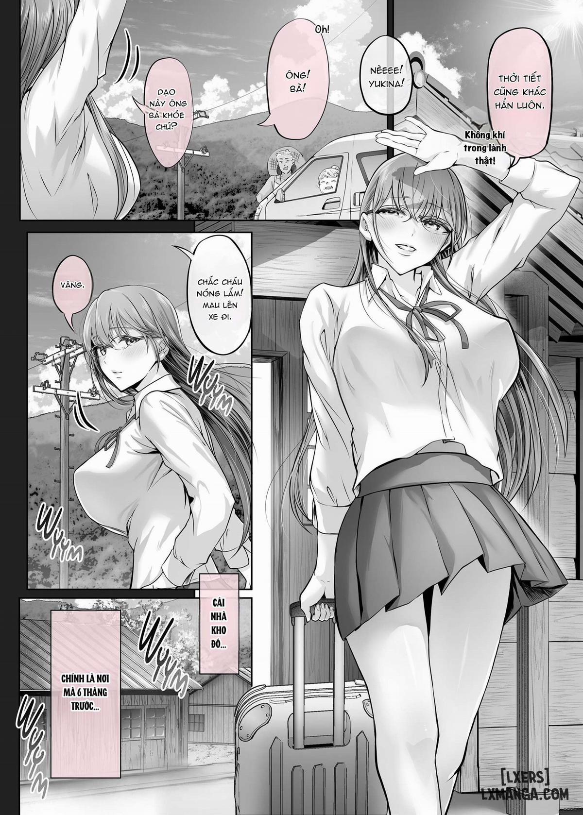 Tổng hợp Kajitsu 7 trang 4