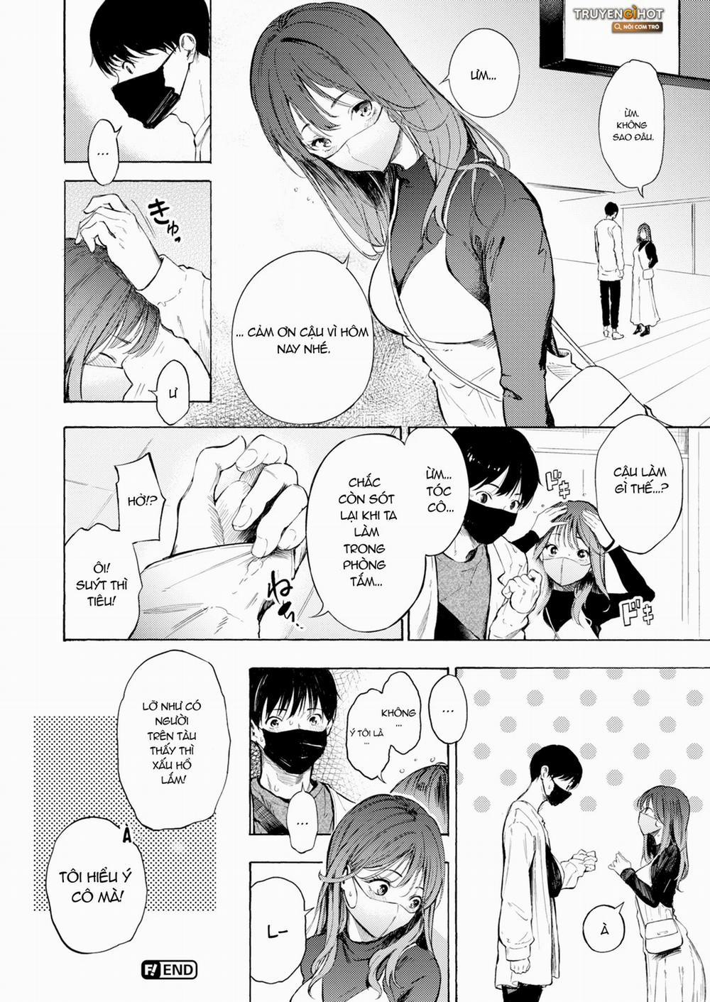 Tổng Hợp Những Bộ Oneshot Bg Nuột 10.2 trang 10