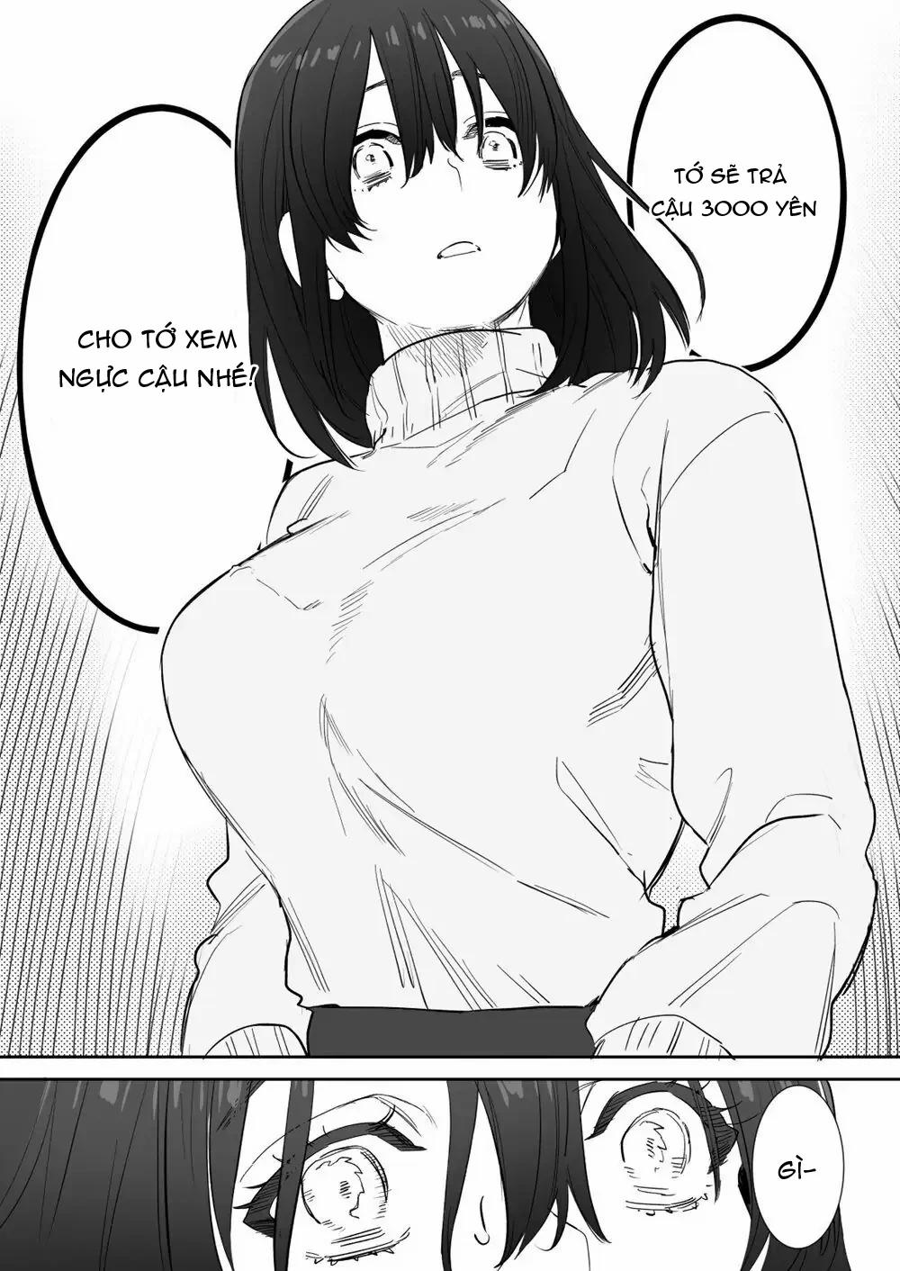 Tổng Hợp Những Bộ Oneshot Bg Nuột 11.1 trang 11