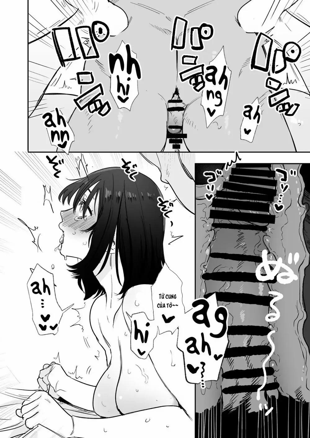 Tổng Hợp Những Bộ Oneshot Bg Nuột 12 trang 10