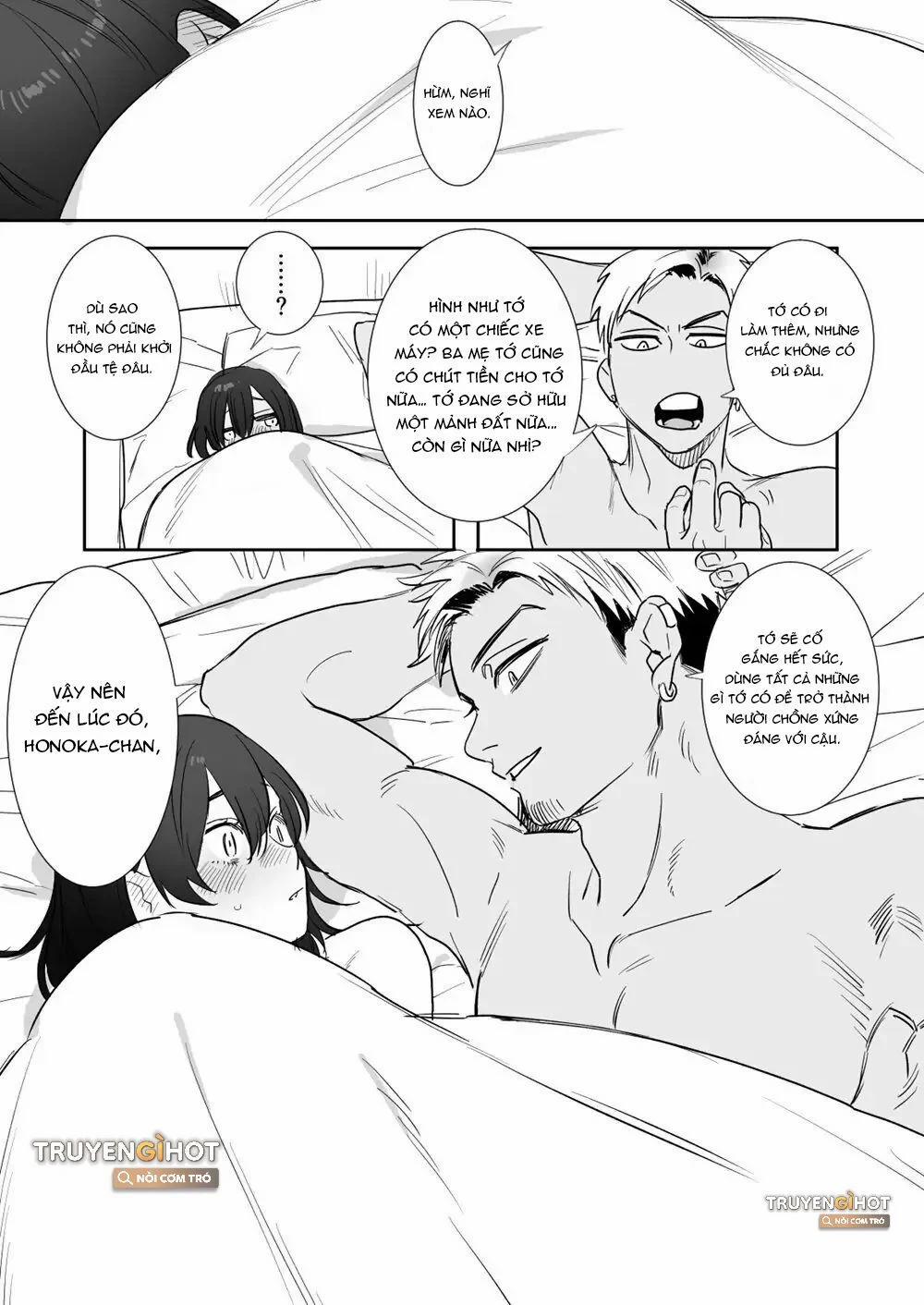 Tổng Hợp Những Bộ Oneshot Bg Nuột 12 trang 13