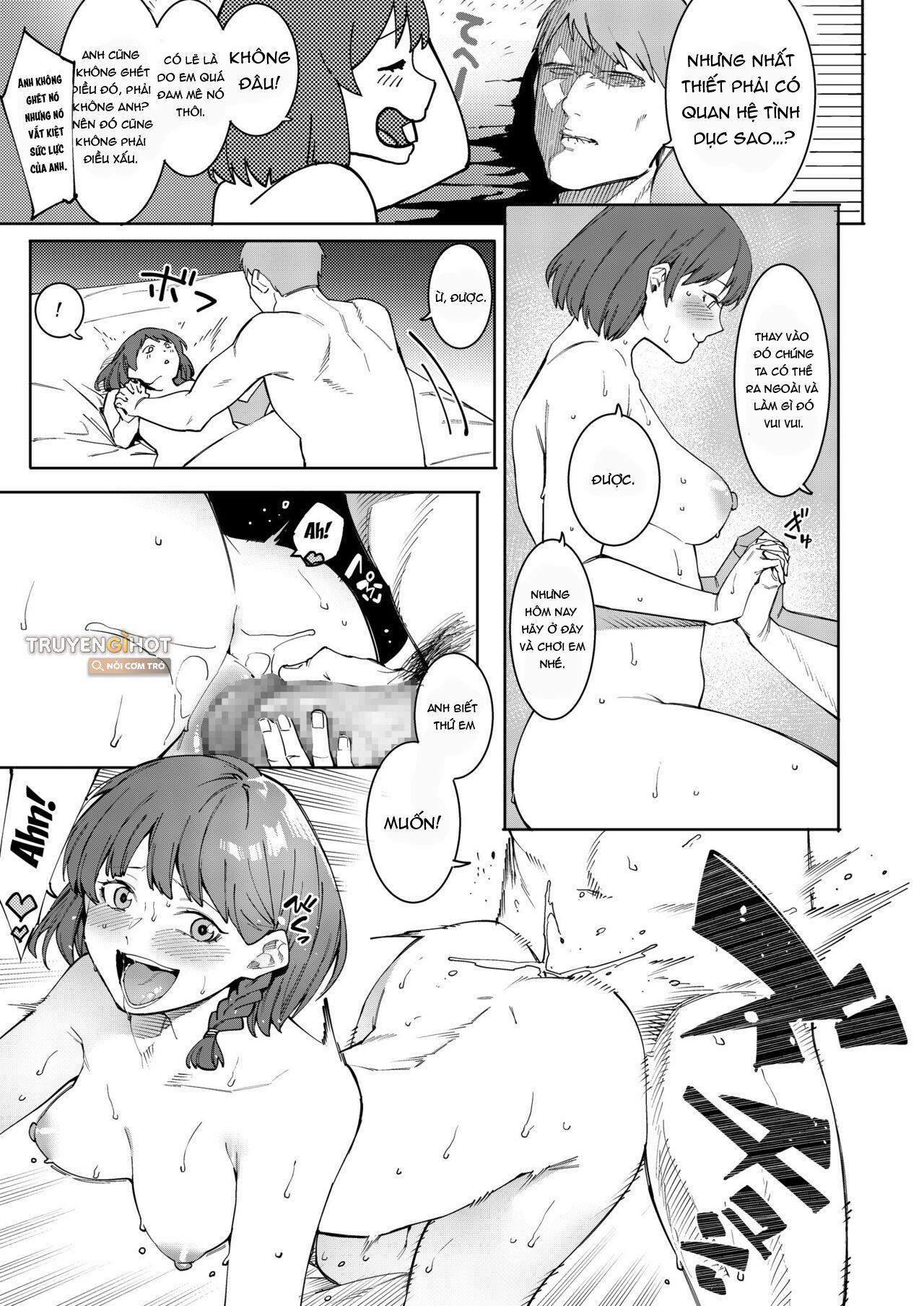 Tổng Hợp Những Bộ Oneshot Bg Nuột 15 trang 16