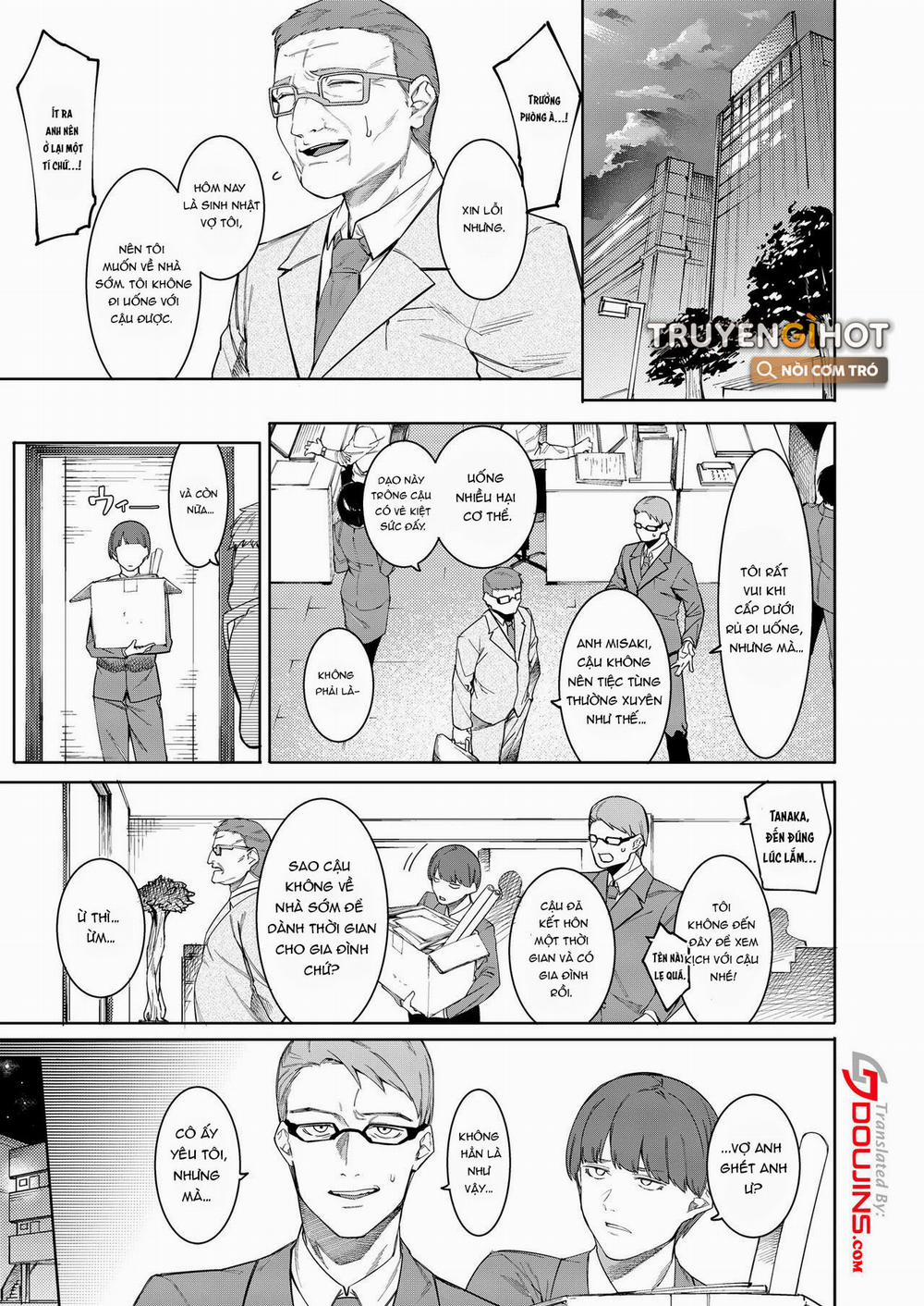 Tổng Hợp Những Bộ Oneshot Bg Nuột 15 trang 2