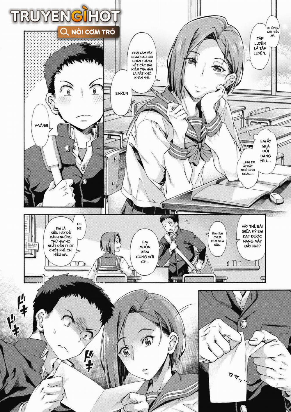 Tổng Hợp Những Bộ Oneshot Bg Nuột 16 trang 2