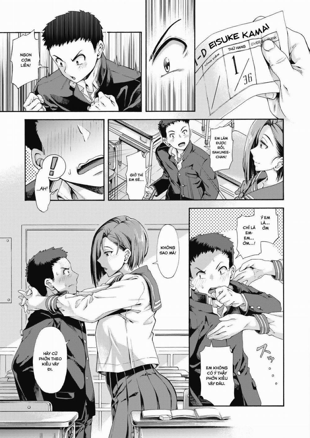 Tổng Hợp Những Bộ Oneshot Bg Nuột 16 trang 3