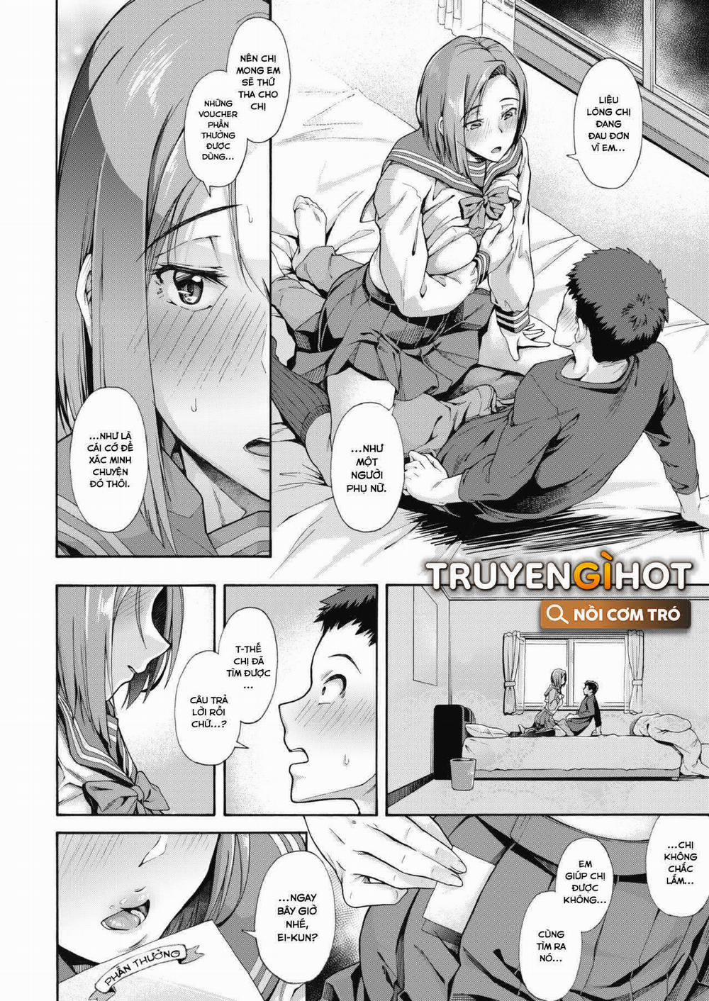 Tổng Hợp Những Bộ Oneshot Bg Nuột 17 trang 6