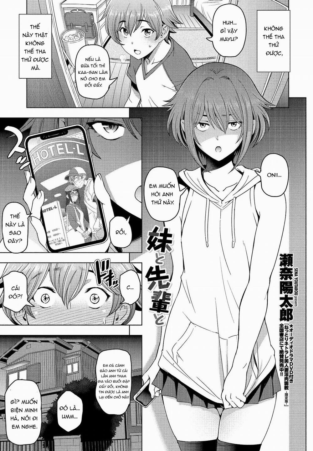 Tổng Hợp Những Bộ Oneshot Bg Nuột 18 trang 1