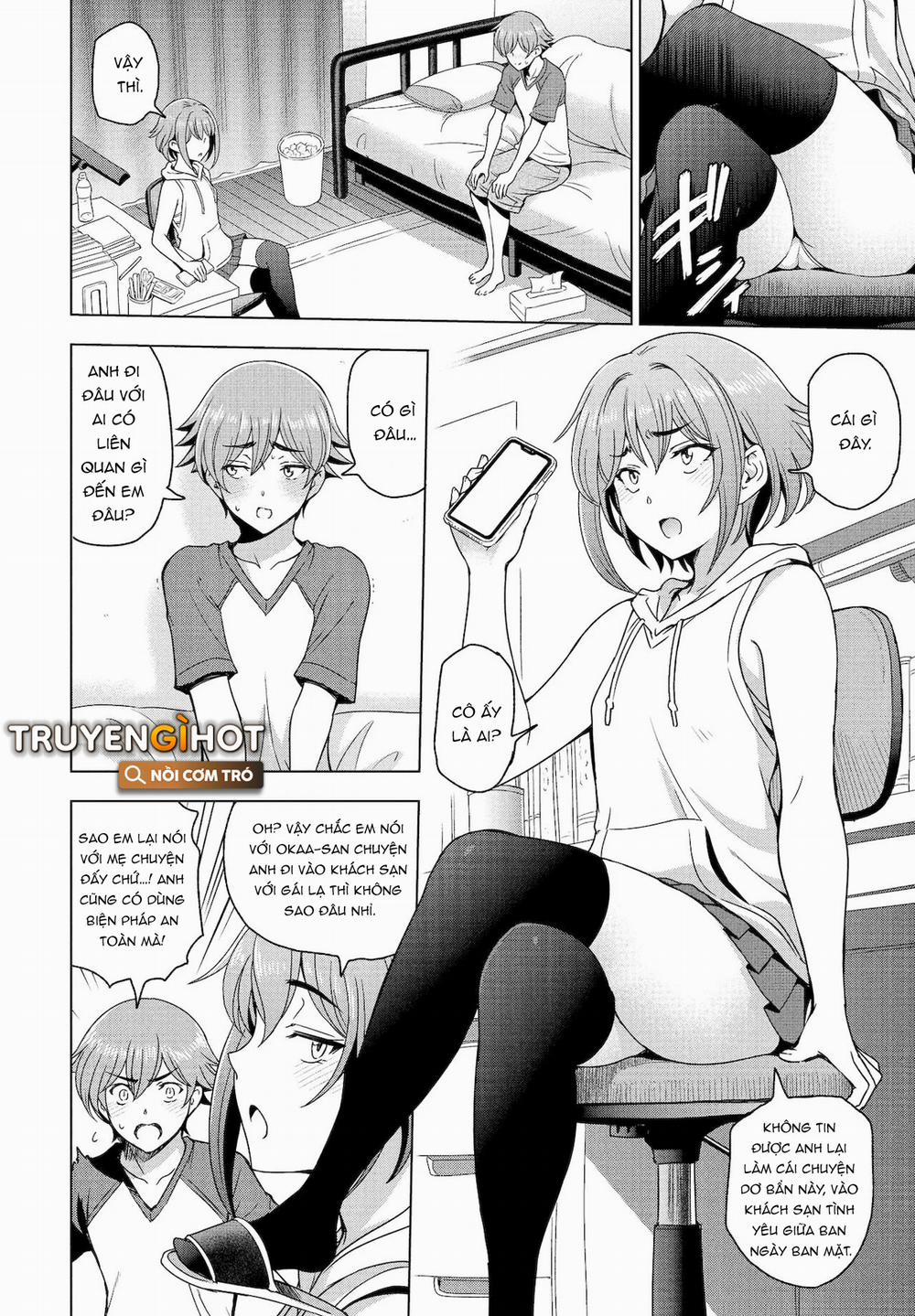 Tổng Hợp Những Bộ Oneshot Bg Nuột 18 trang 2