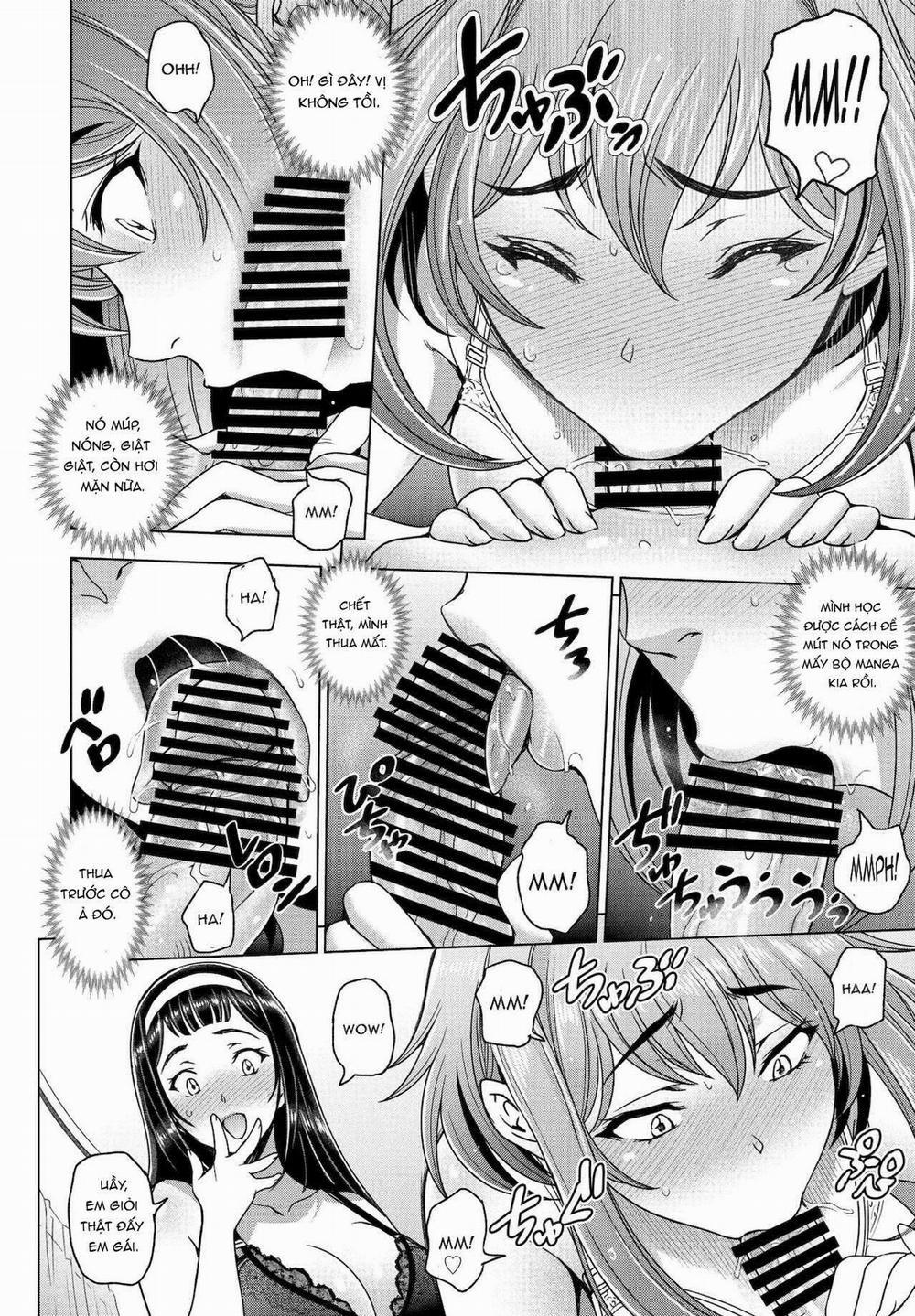 Tổng Hợp Những Bộ Oneshot Bg Nuột 18 trang 8