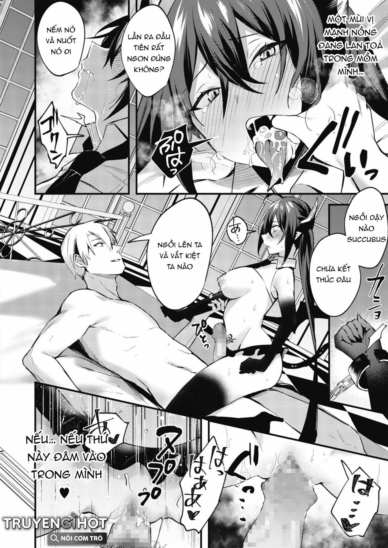 Tổng Hợp Những Bộ Oneshot Bg Nuột 2.1 trang 10