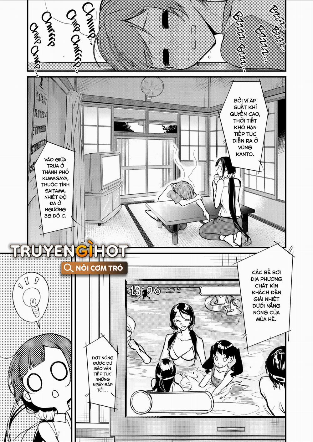 Tổng Hợp Những Bộ Oneshot Bg Nuột 21 trang 2