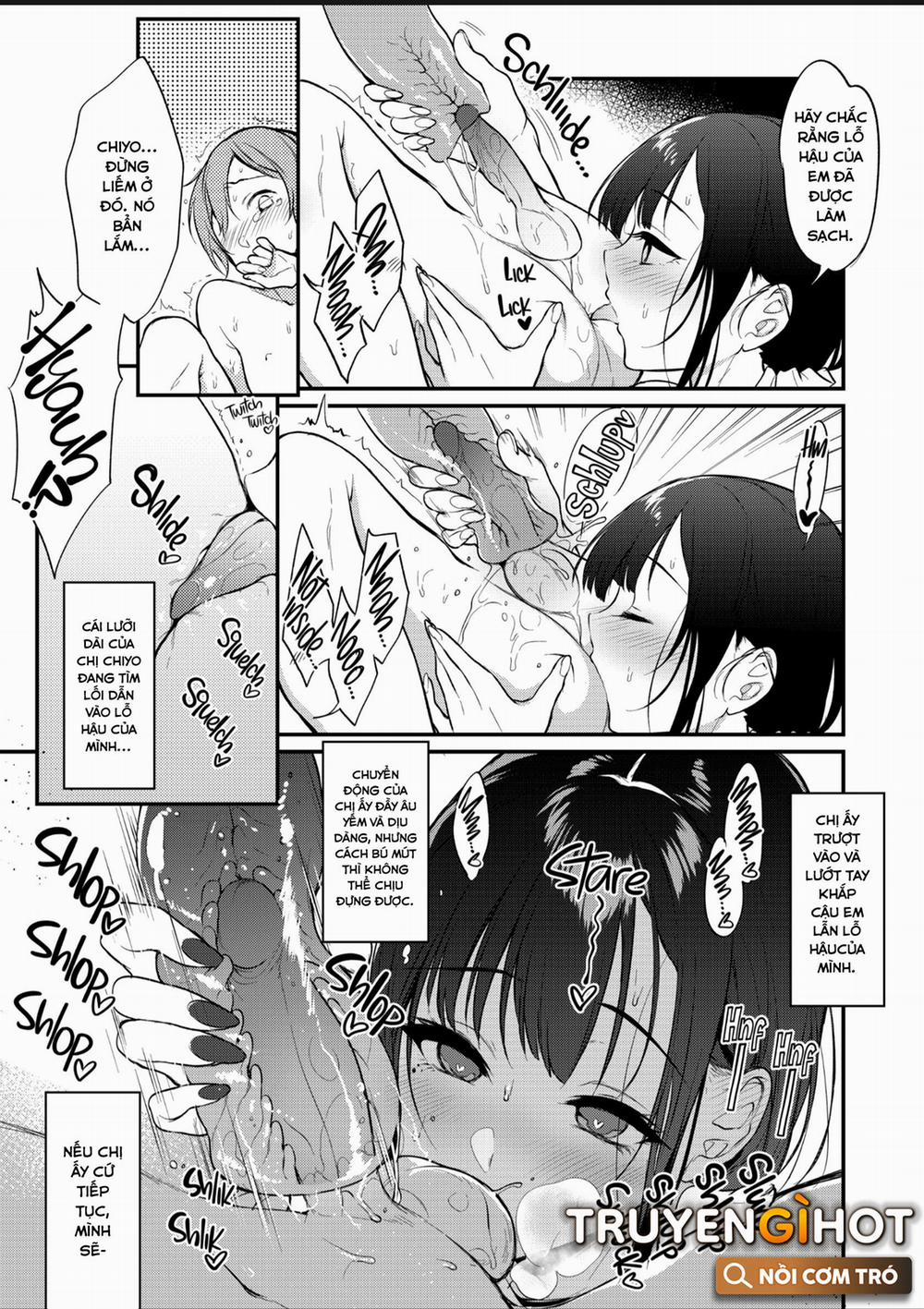 Tổng Hợp Những Bộ Oneshot Bg Nuột 21 trang 8