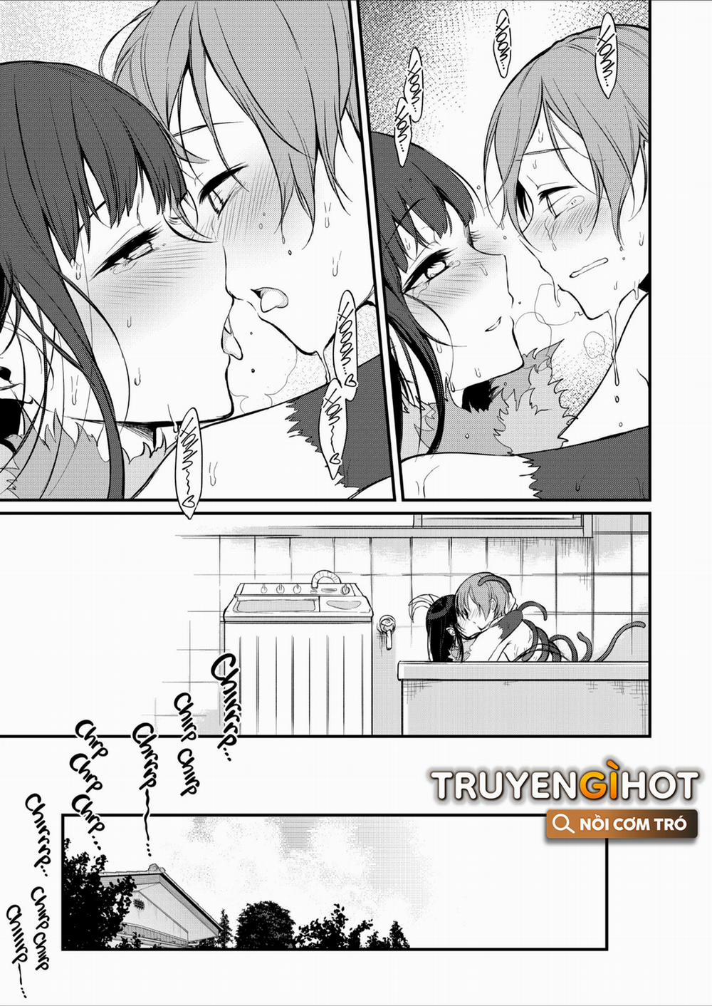 Tổng Hợp Những Bộ Oneshot Bg Nuột 22 trang 6