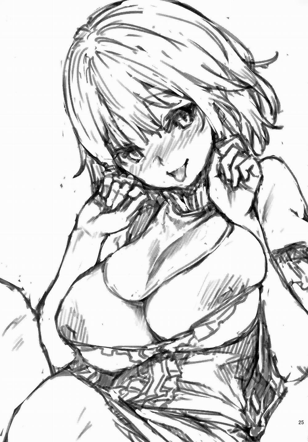 Tổng Hợp Những Bộ Oneshot Bg Nuột 23 trang 24