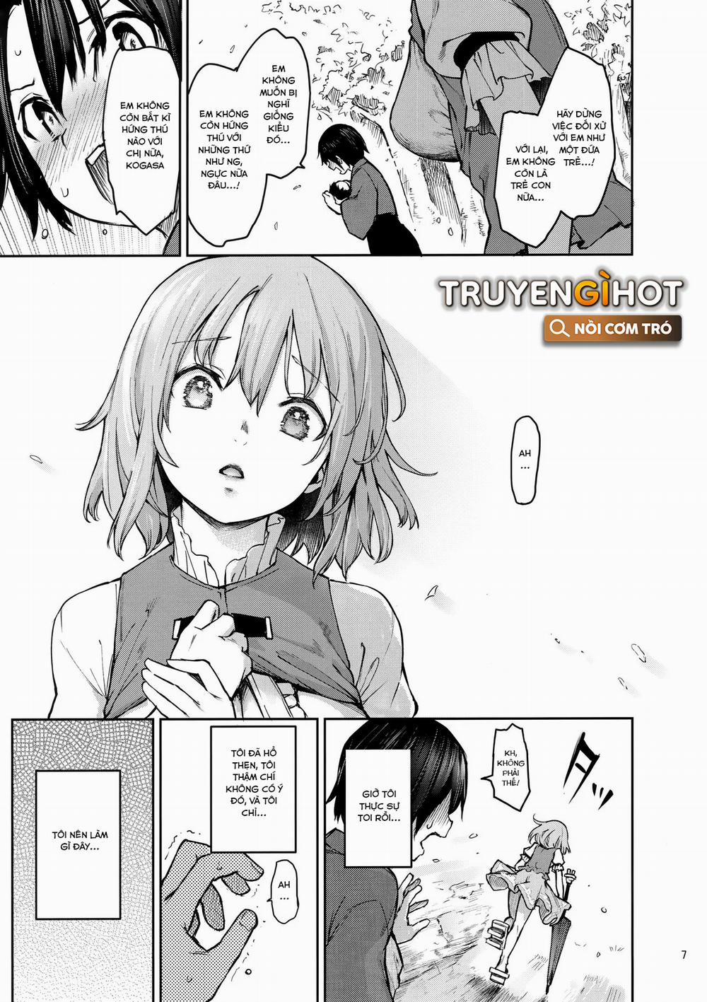Tổng Hợp Những Bộ Oneshot Bg Nuột 23 trang 6