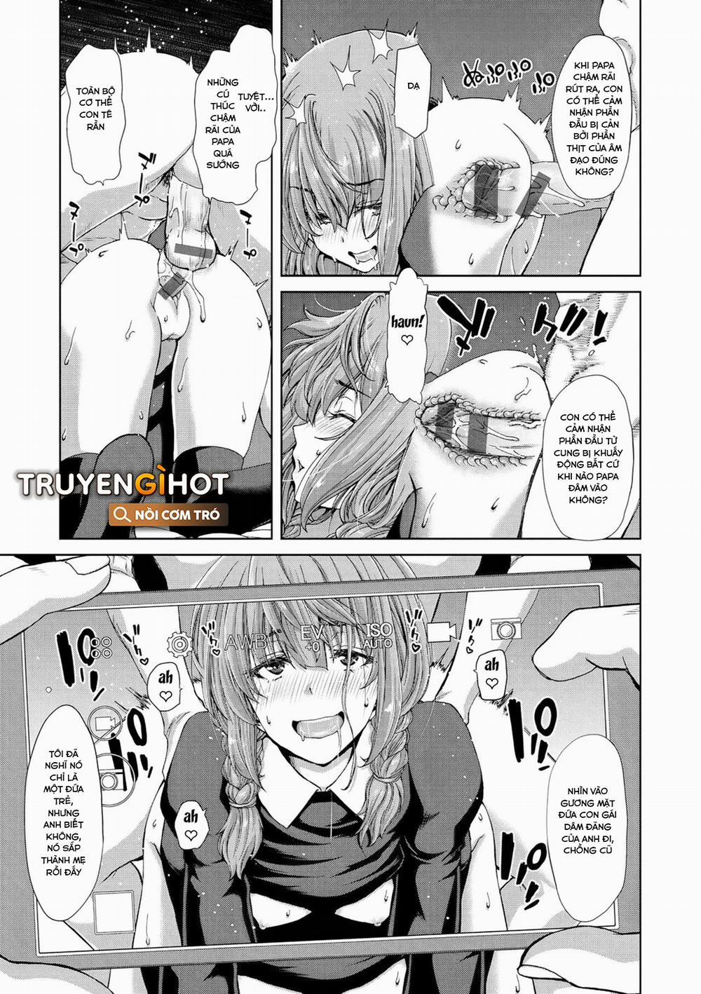 Tổng Hợp Những Bộ Oneshot Bg Nuột 25 trang 1