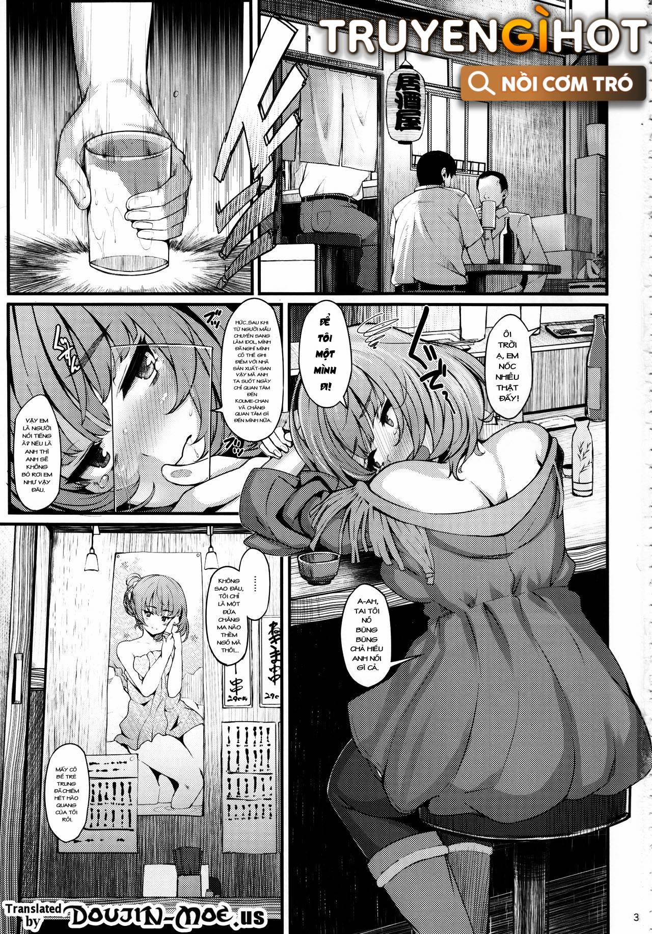 Tổng Hợp Những Bộ Oneshot Bg Nuột 26 trang 1