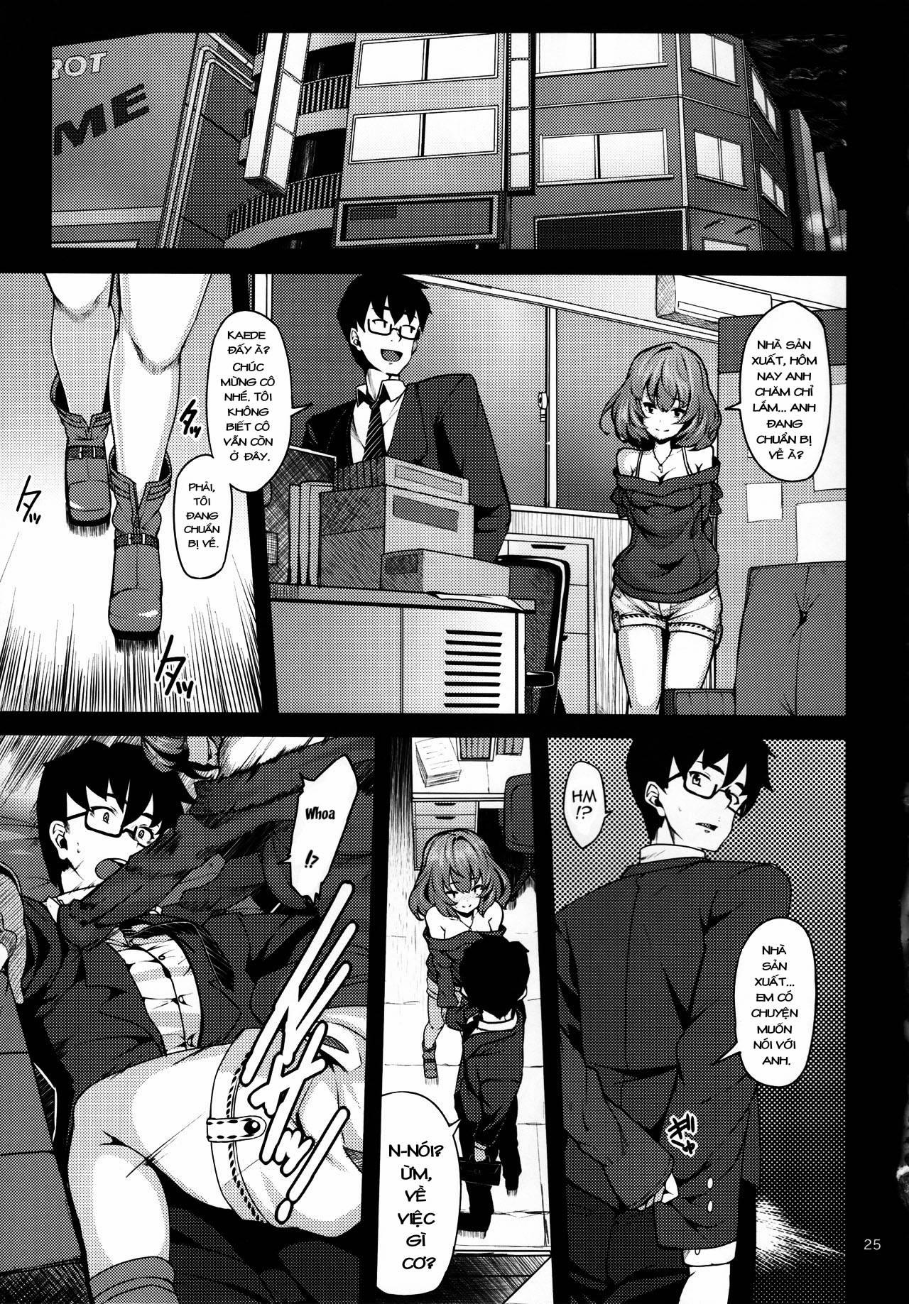 Tổng Hợp Những Bộ Oneshot Bg Nuột 27 trang 8