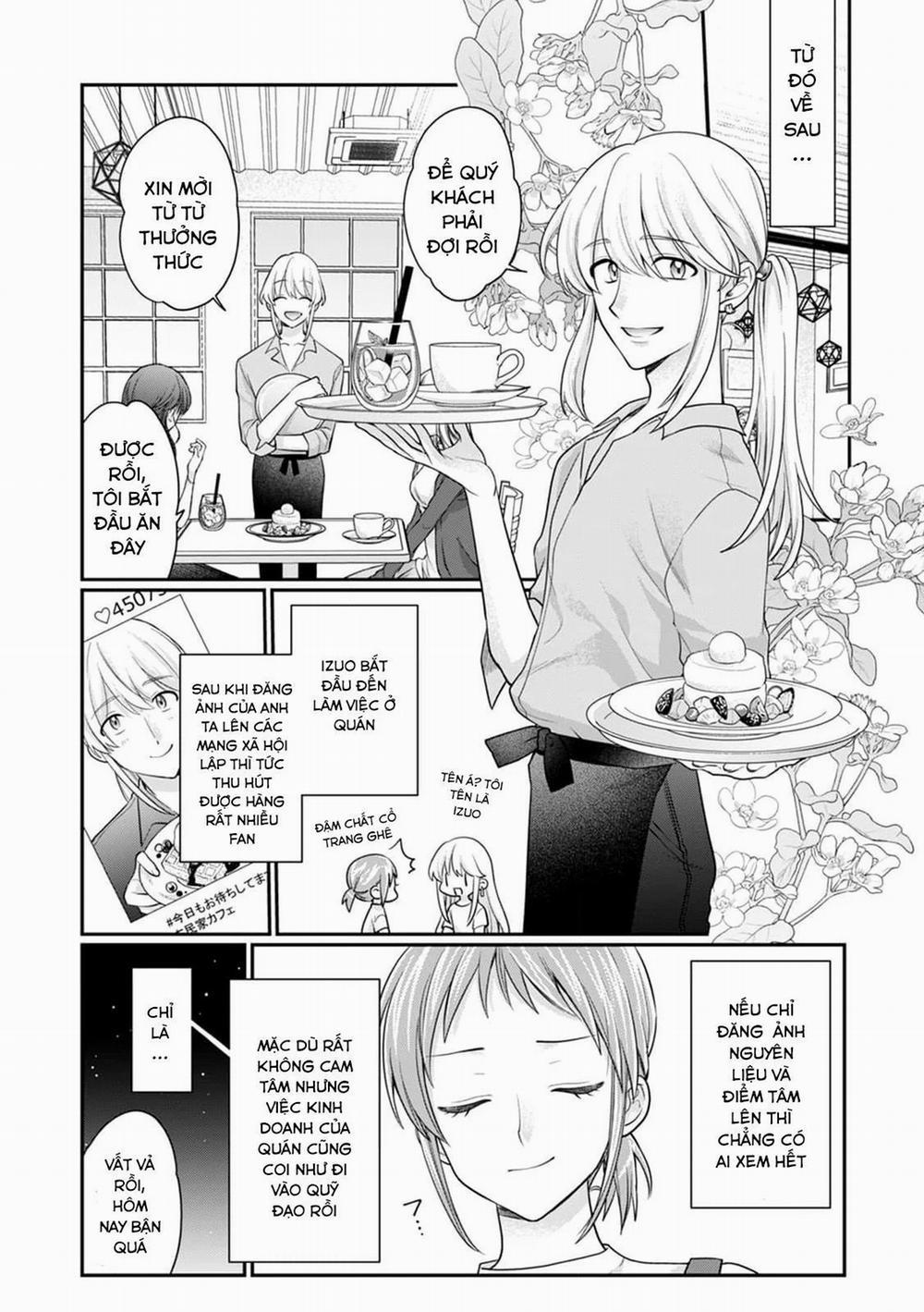 Tổng Hợp Những Bộ Oneshot Bg Nuột 29 trang 15