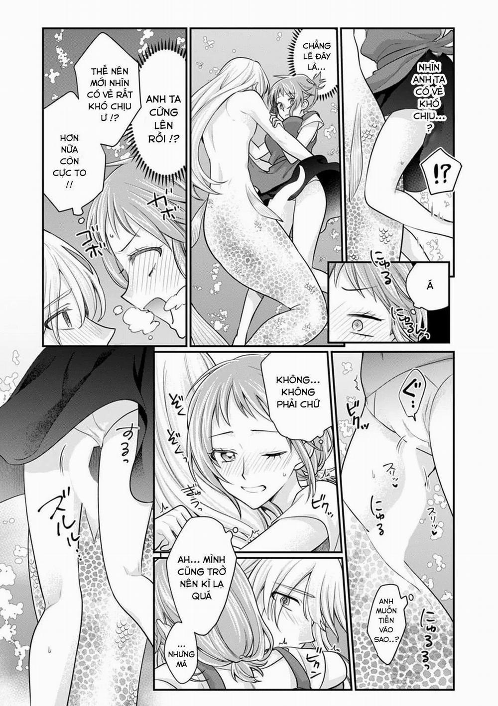 Tổng Hợp Những Bộ Oneshot Bg Nuột 29 trang 9