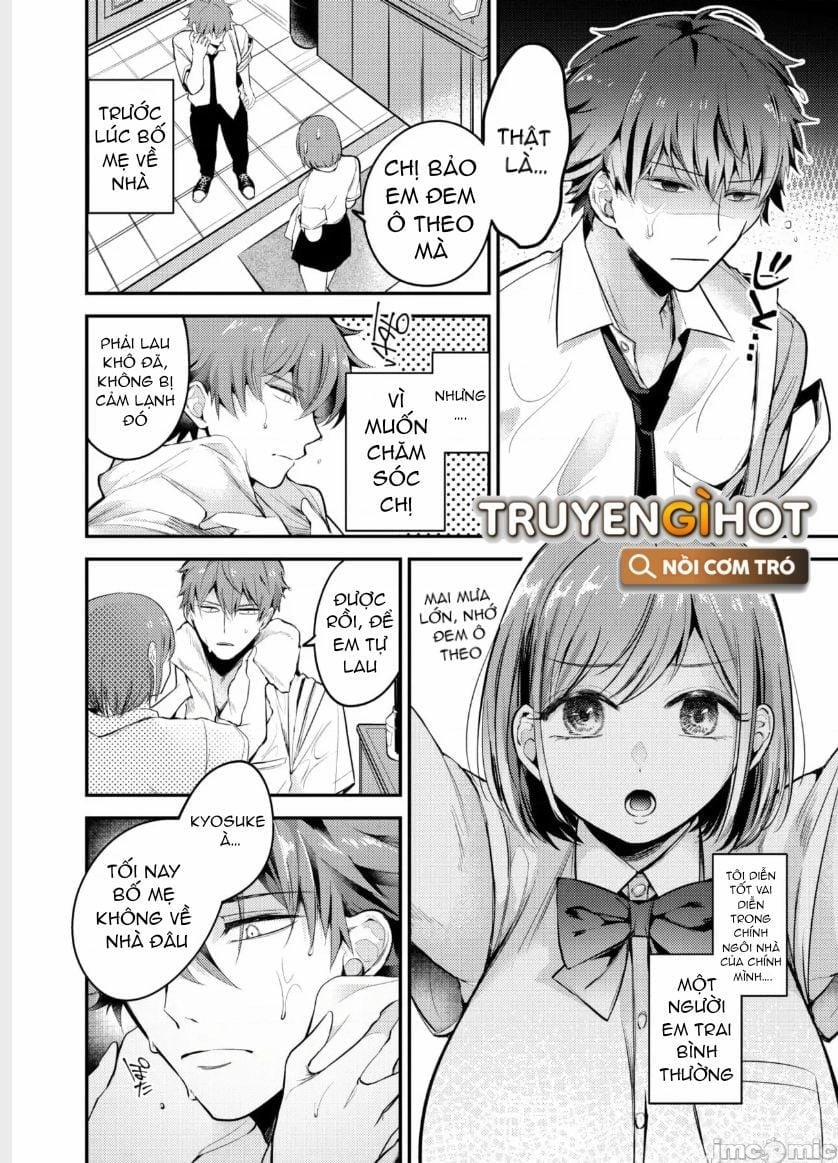 Tổng Hợp Những Bộ Oneshot Bg Nuột 31 trang 12