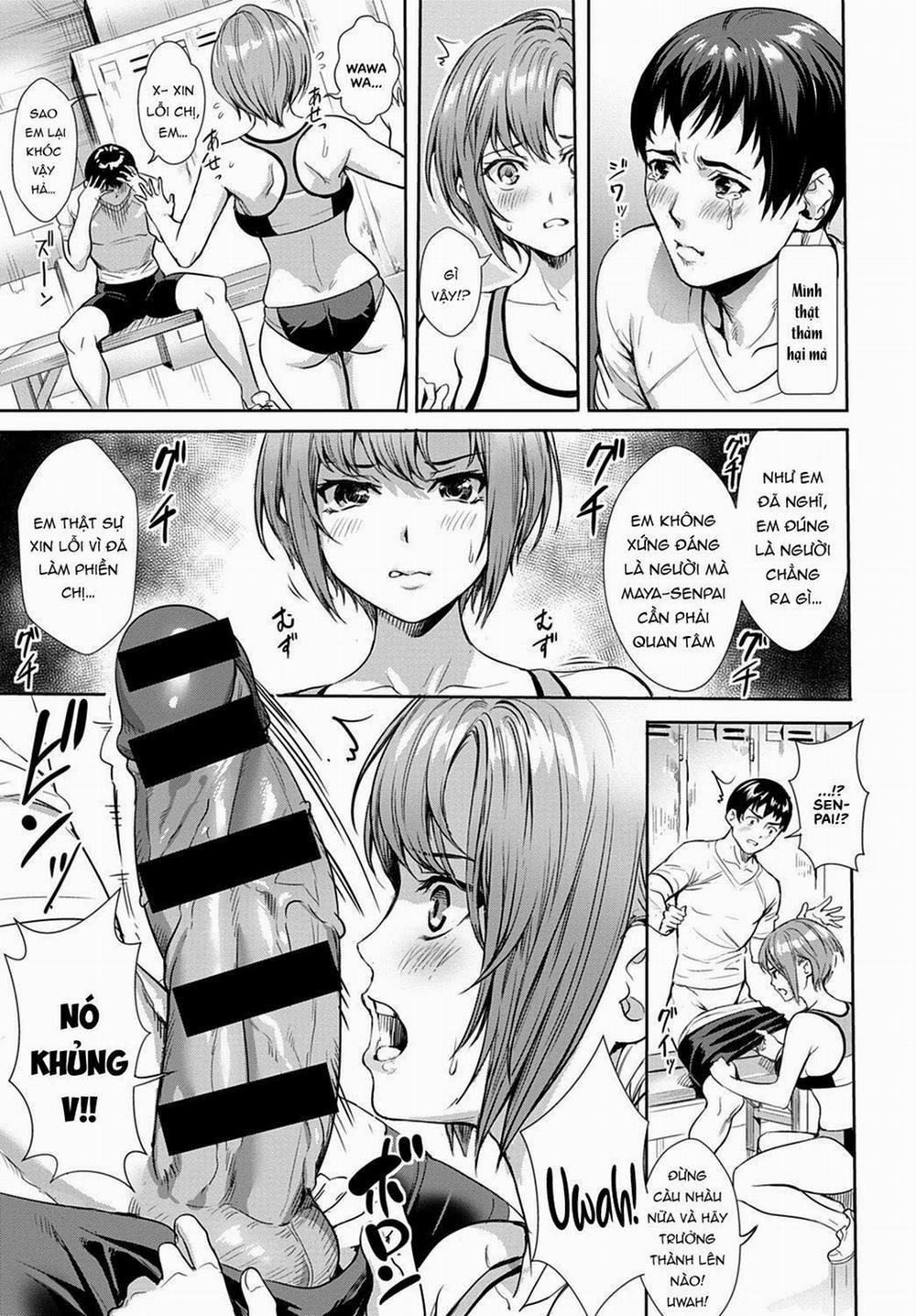 Tổng Hợp Những Bộ Oneshot Bg Nuột 32 trang 7