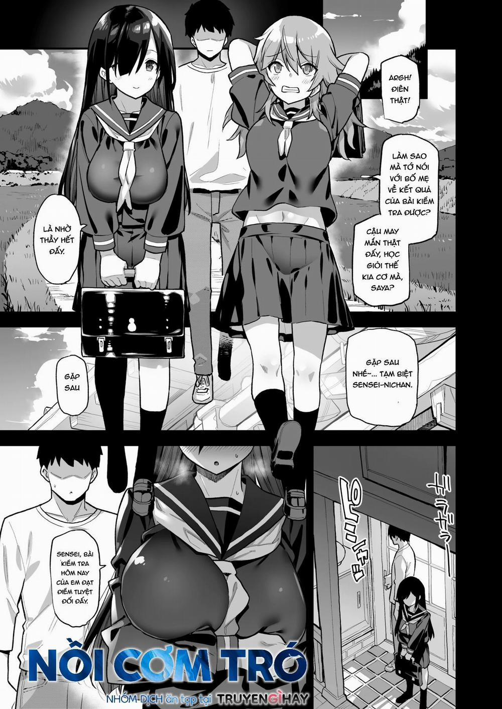 Tổng Hợp Những Bộ Oneshot Bg Nuột 38 trang 11