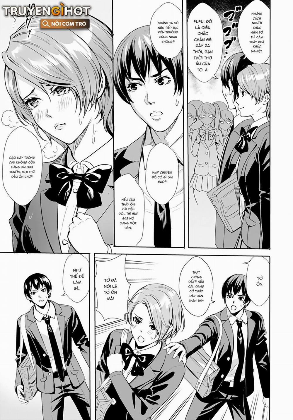 Tổng Hợp Những Bộ Oneshot Bg Nuột 40 trang 3
