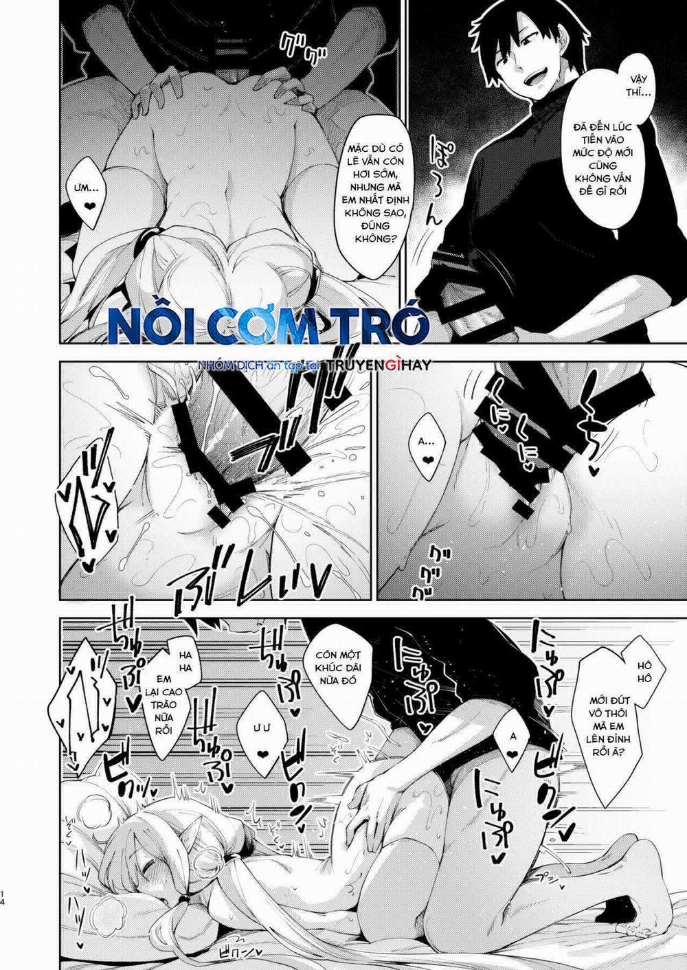 Tổng Hợp Những Bộ Oneshot Bg Nuột 46 trang 11