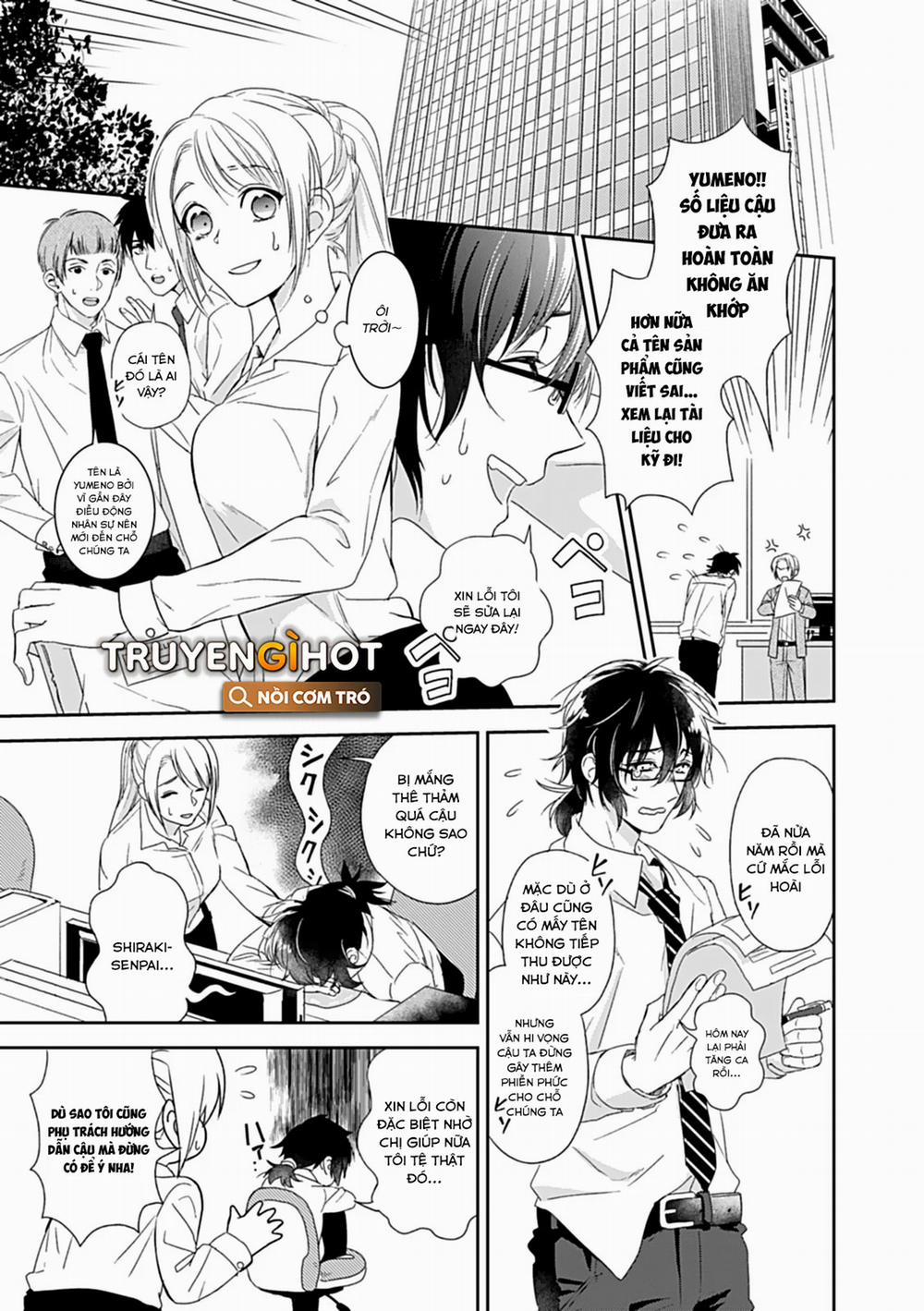 Tổng Hợp Những Bộ Oneshot Bg Nuột 5.1 trang 3