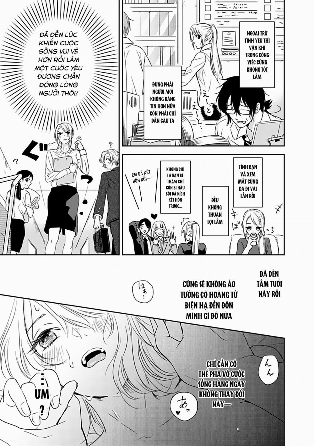 Tổng Hợp Những Bộ Oneshot Bg Nuột 5.1 trang 5