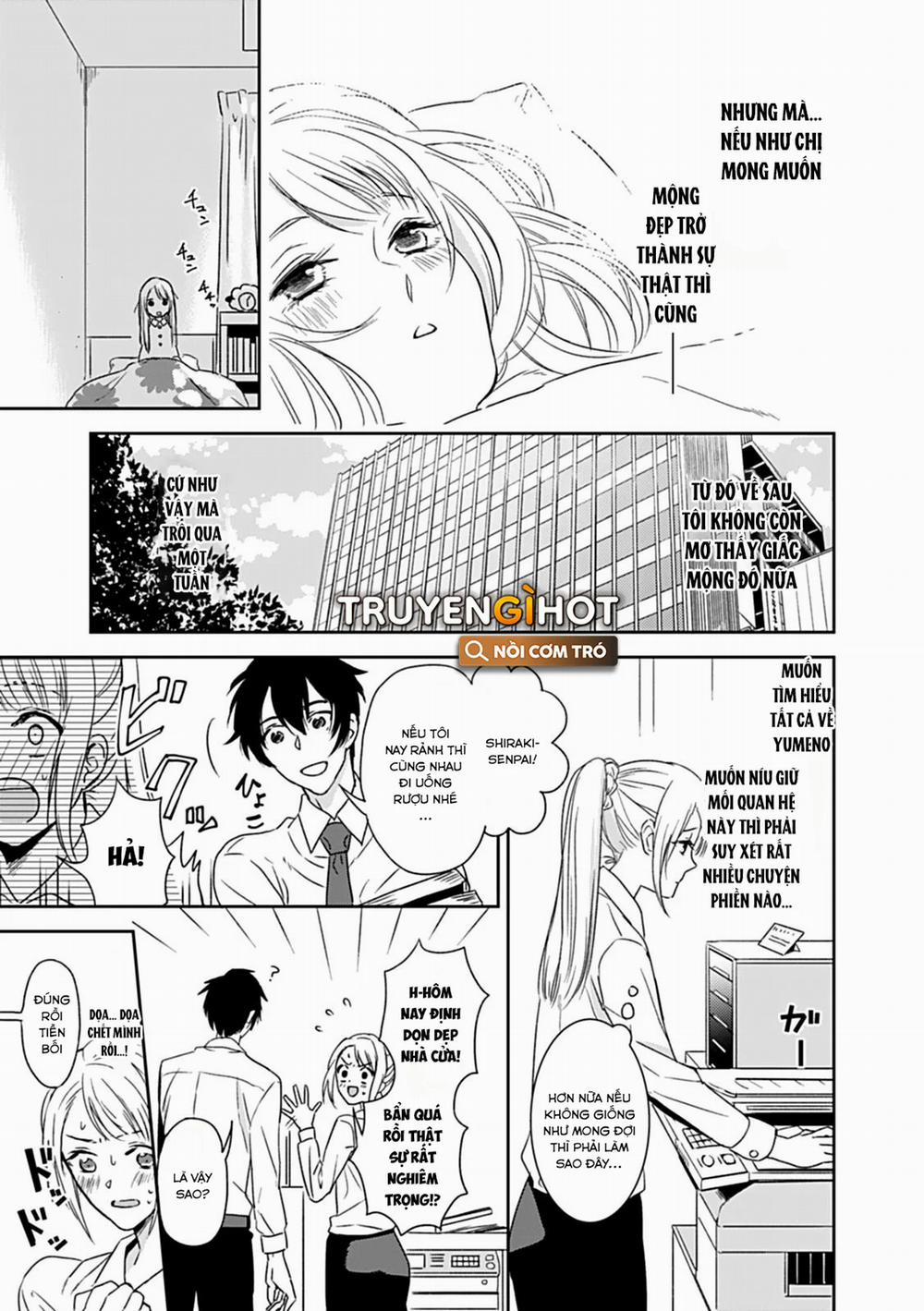 Tổng Hợp Những Bộ Oneshot Bg Nuột 5.2 trang 15