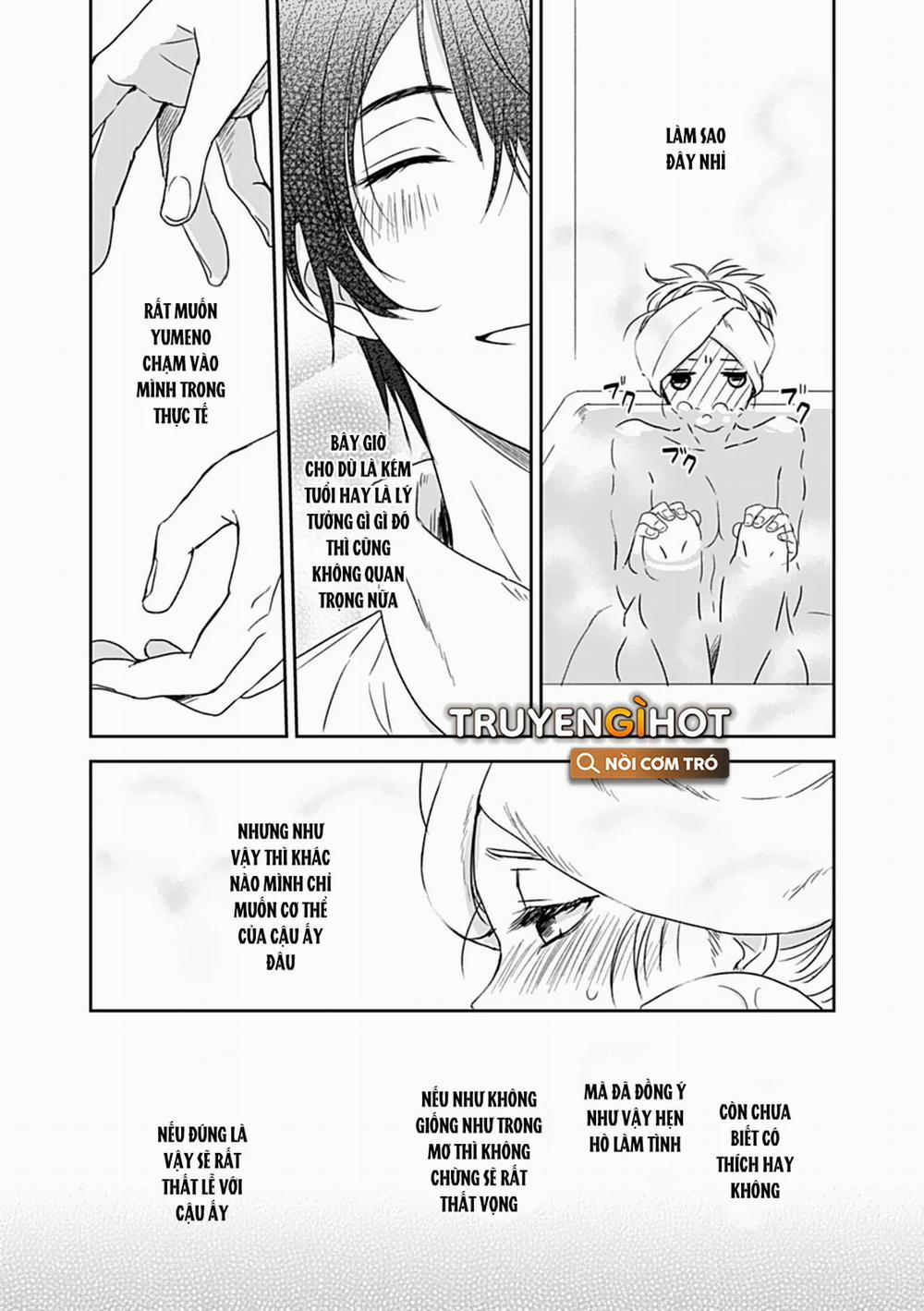 Tổng Hợp Những Bộ Oneshot Bg Nuột 5.2 trang 3