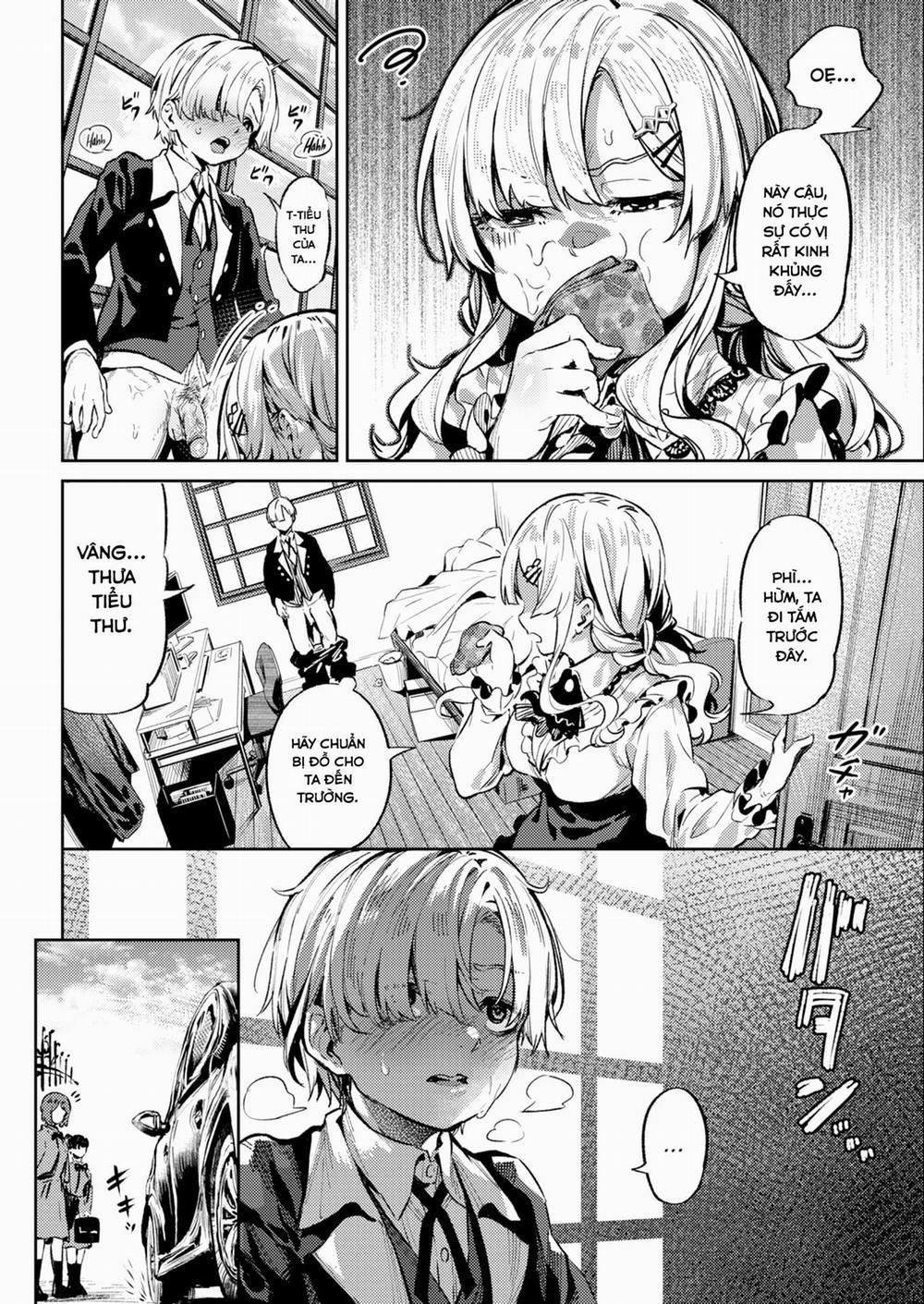 Tổng Hợp Những Bộ Oneshot Bg Nuột 6.1 trang 1