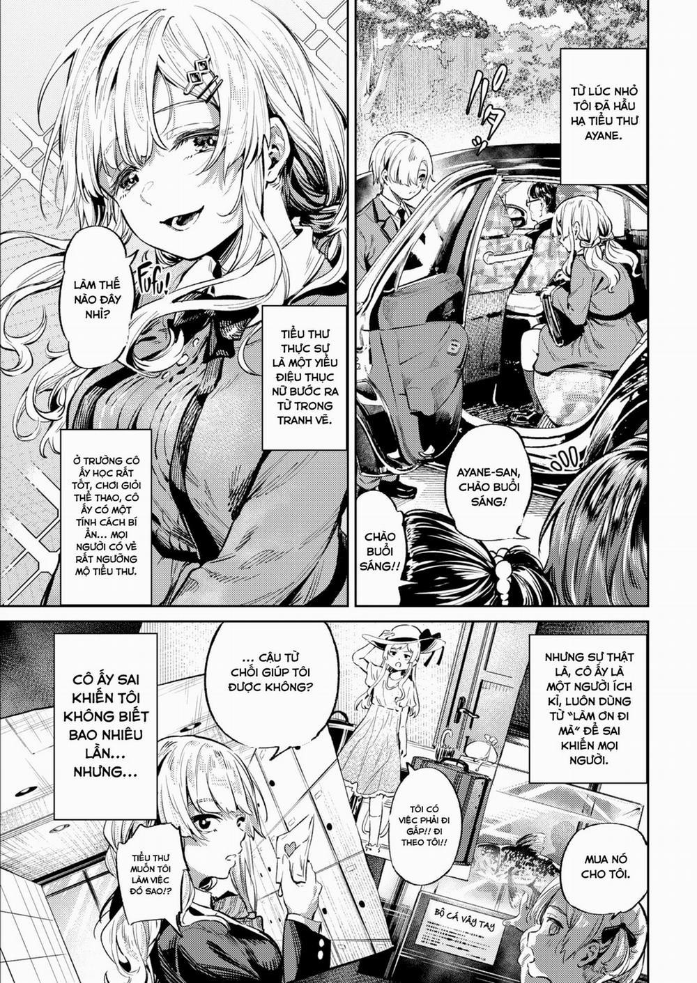 Tổng Hợp Những Bộ Oneshot Bg Nuột 6.1 trang 2