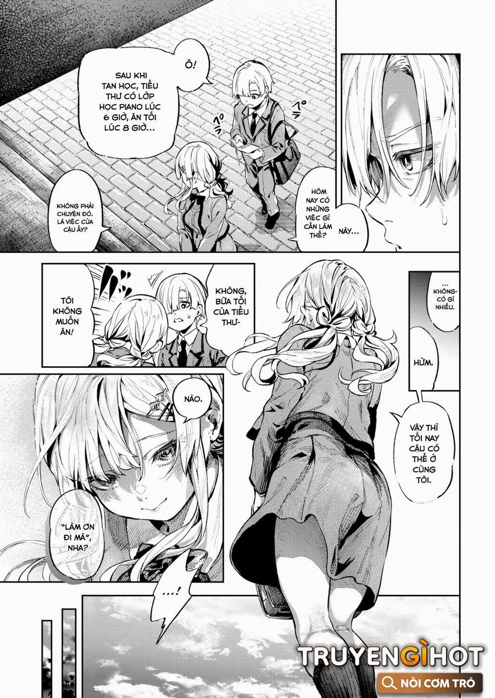 Tổng Hợp Những Bộ Oneshot Bg Nuột 6.1 trang 4