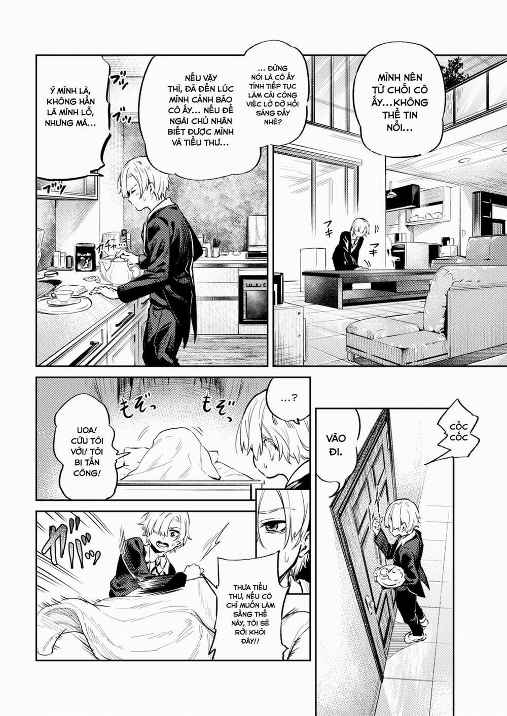 Tổng Hợp Những Bộ Oneshot Bg Nuột 6.1 trang 5