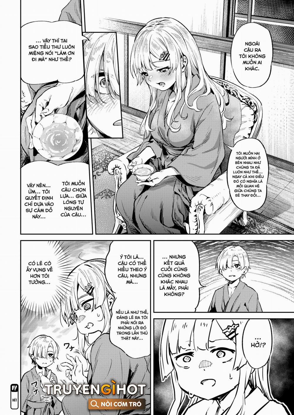 Tổng Hợp Những Bộ Oneshot Bg Nuột 6.2 trang 10