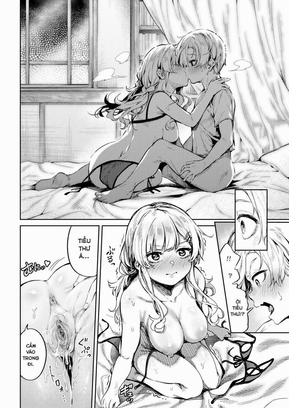 Tổng Hợp Những Bộ Oneshot Bg Nuột 6.2 trang 2