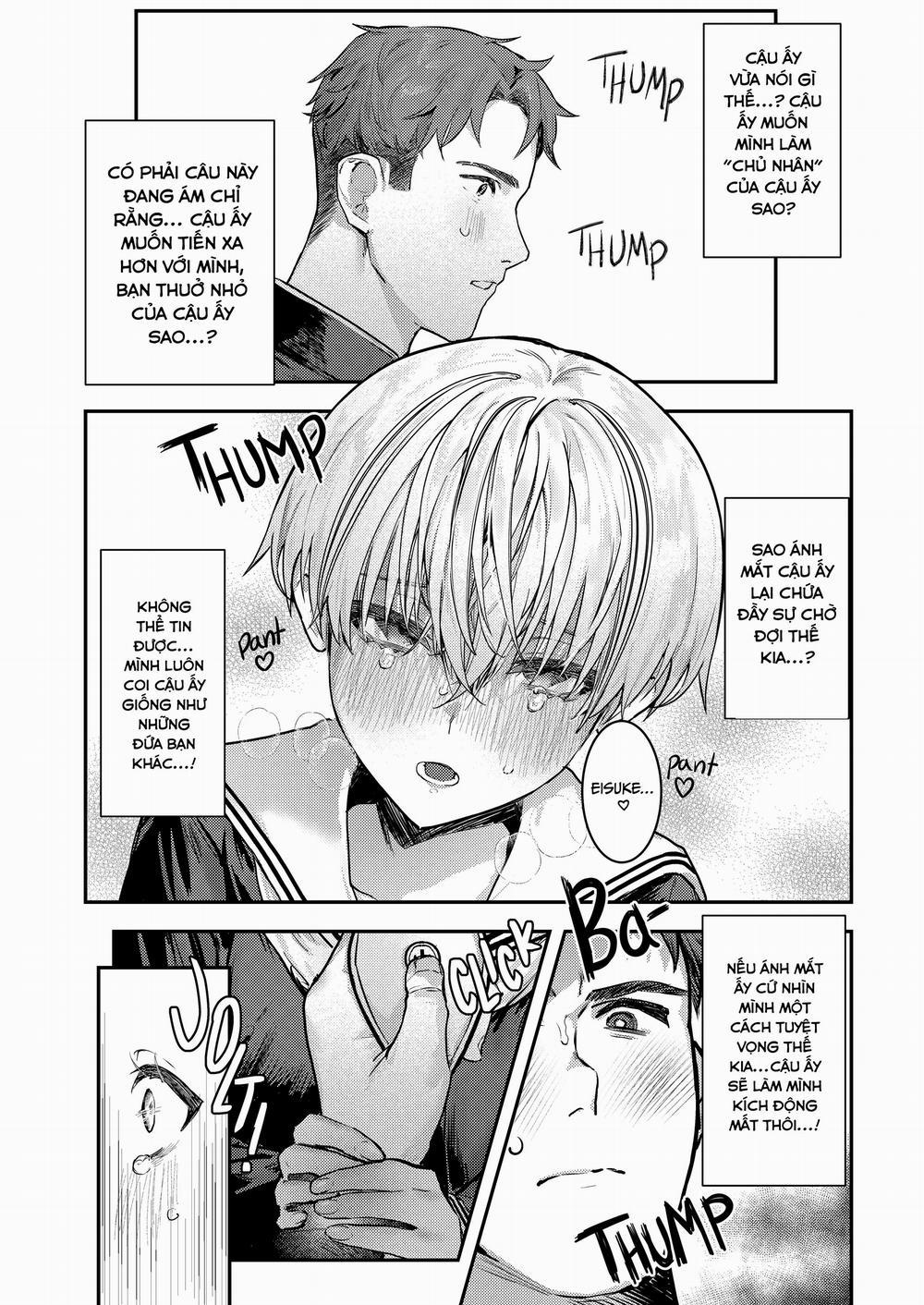 Tổng Hợp Những Bộ Oneshot Bg Nuột 8.1 trang 8