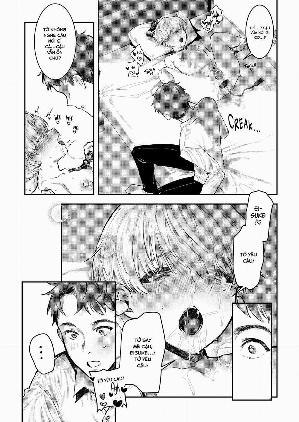 Tổng Hợp Những Bộ Oneshot Bg Nuột 8.2 trang 15