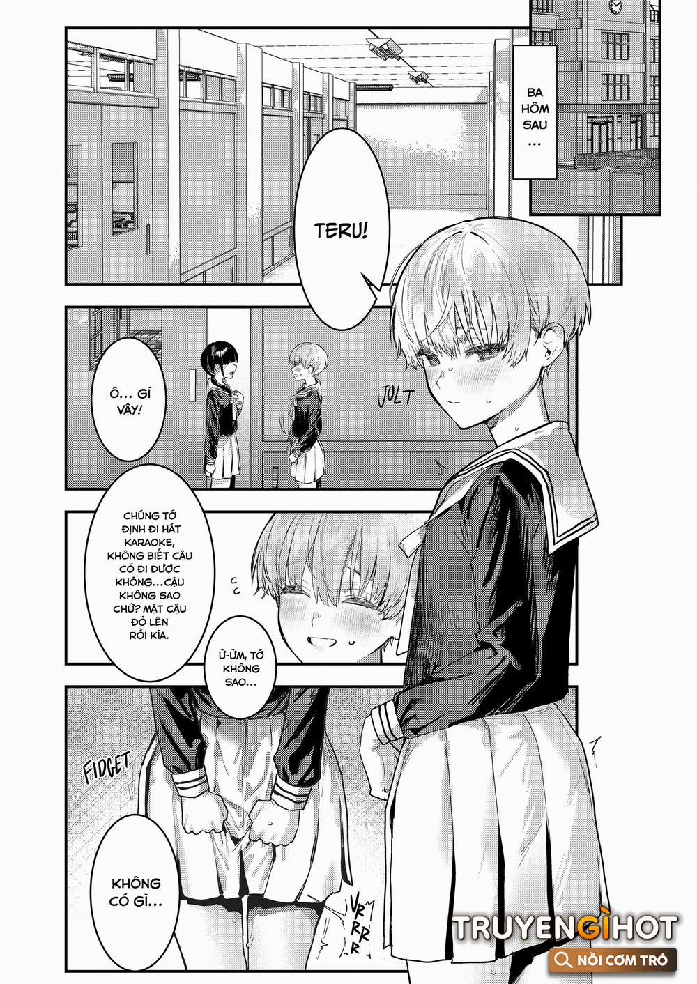 Tổng Hợp Những Bộ Oneshot Bg Nuột 8.2 trang 3