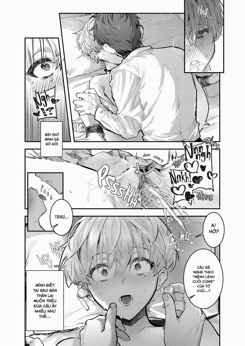 Tổng Hợp Những Bộ Oneshot Bg Nuột 9 trang 1