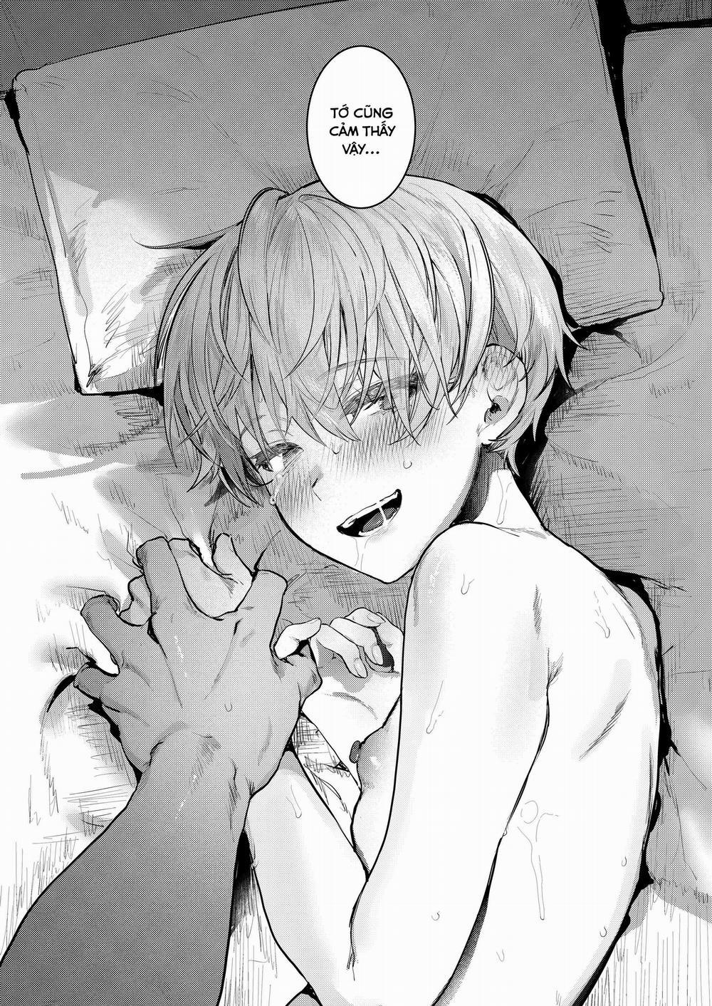 Tổng Hợp Những Bộ Oneshot Bg Nuột 9 trang 15