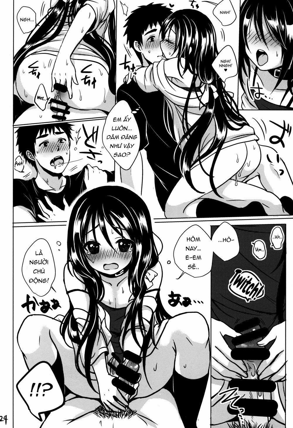 Tổng Hợp Oneshot Chịt 3P 1 trang 24
