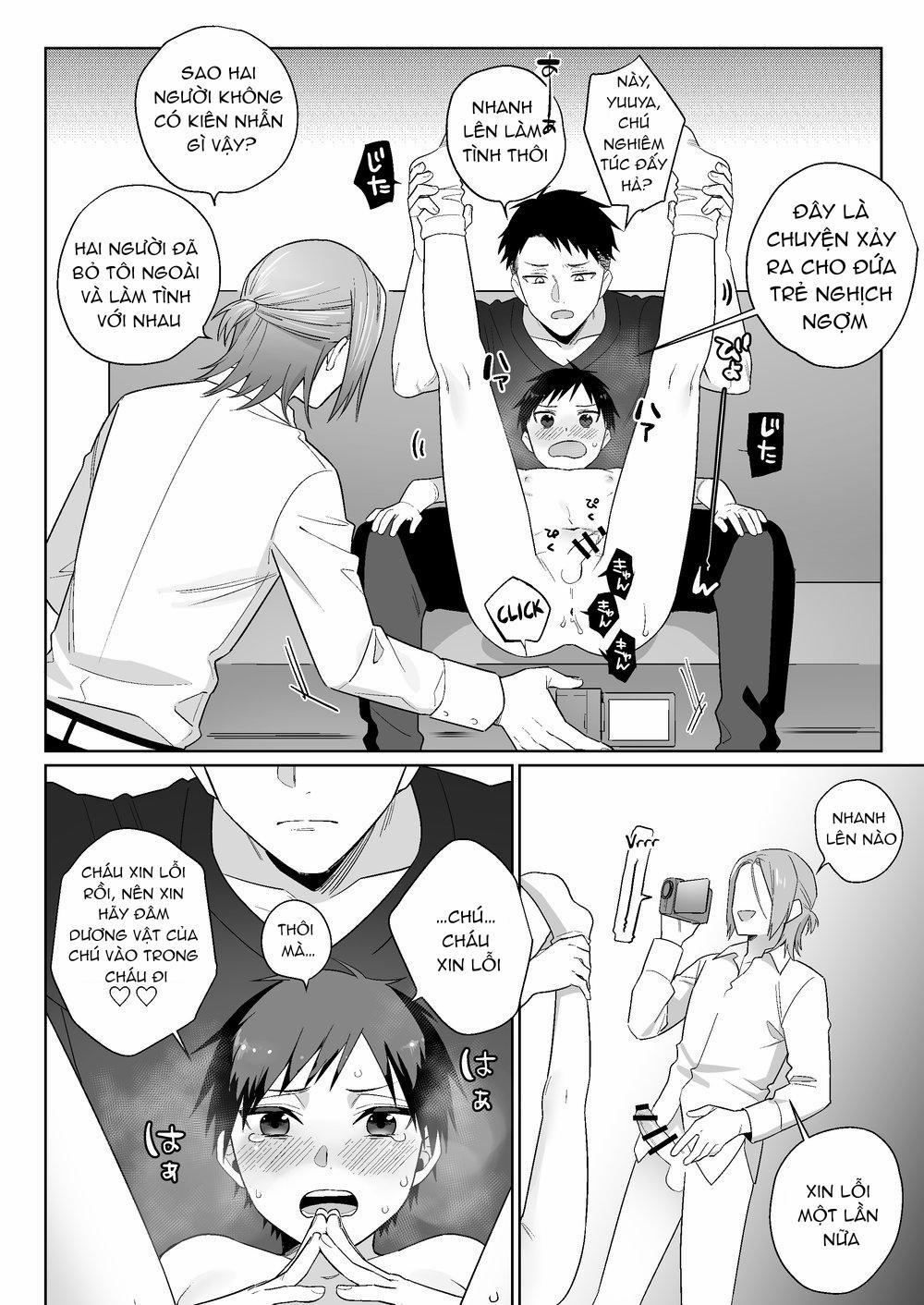 Tổng Hợp Oneshot Chịt 3P 3 trang 22