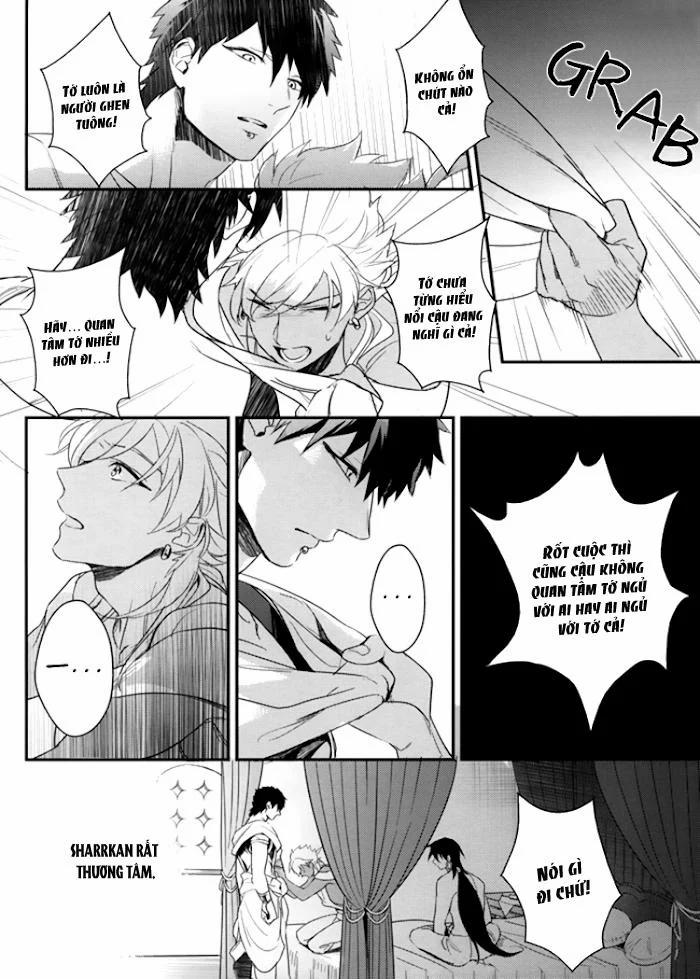 Tổng Hợp Oneshot Chịt 3P 4 trang 13